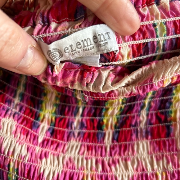 Elements - Strapless Dress - Picture 5 of 5